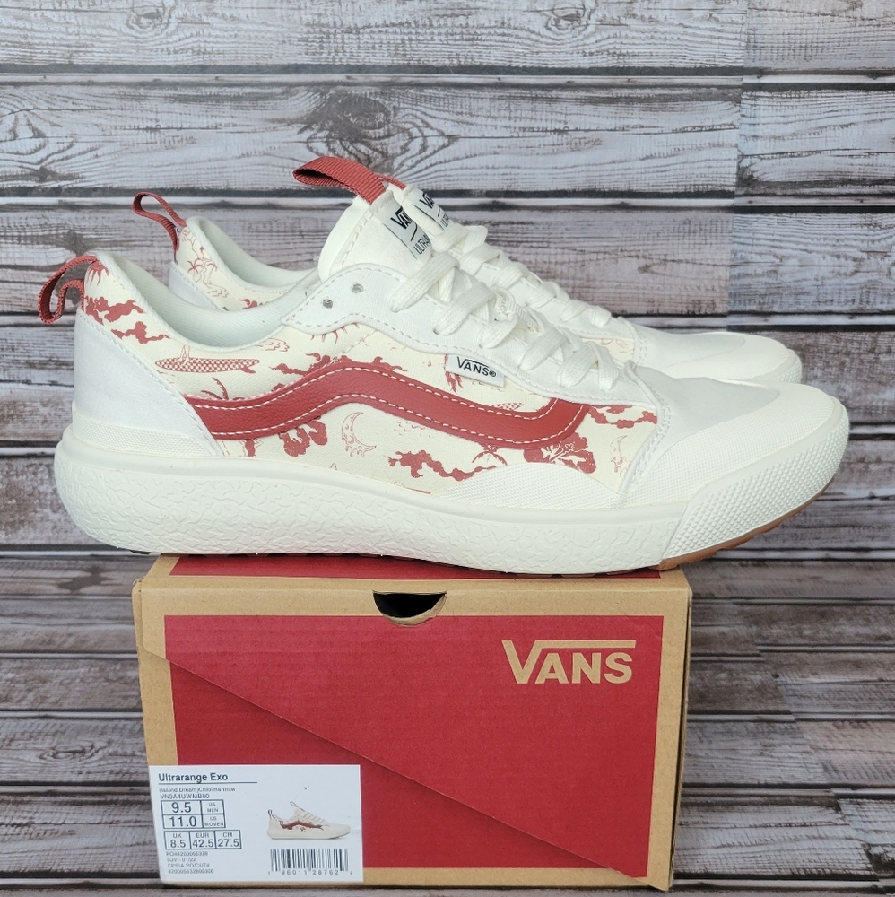Vans Ultrarange Exo SE Shoes - Picture 4 of 9